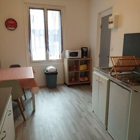 Appartement Tiago Le Tréport Dış mekan fotoğraf
