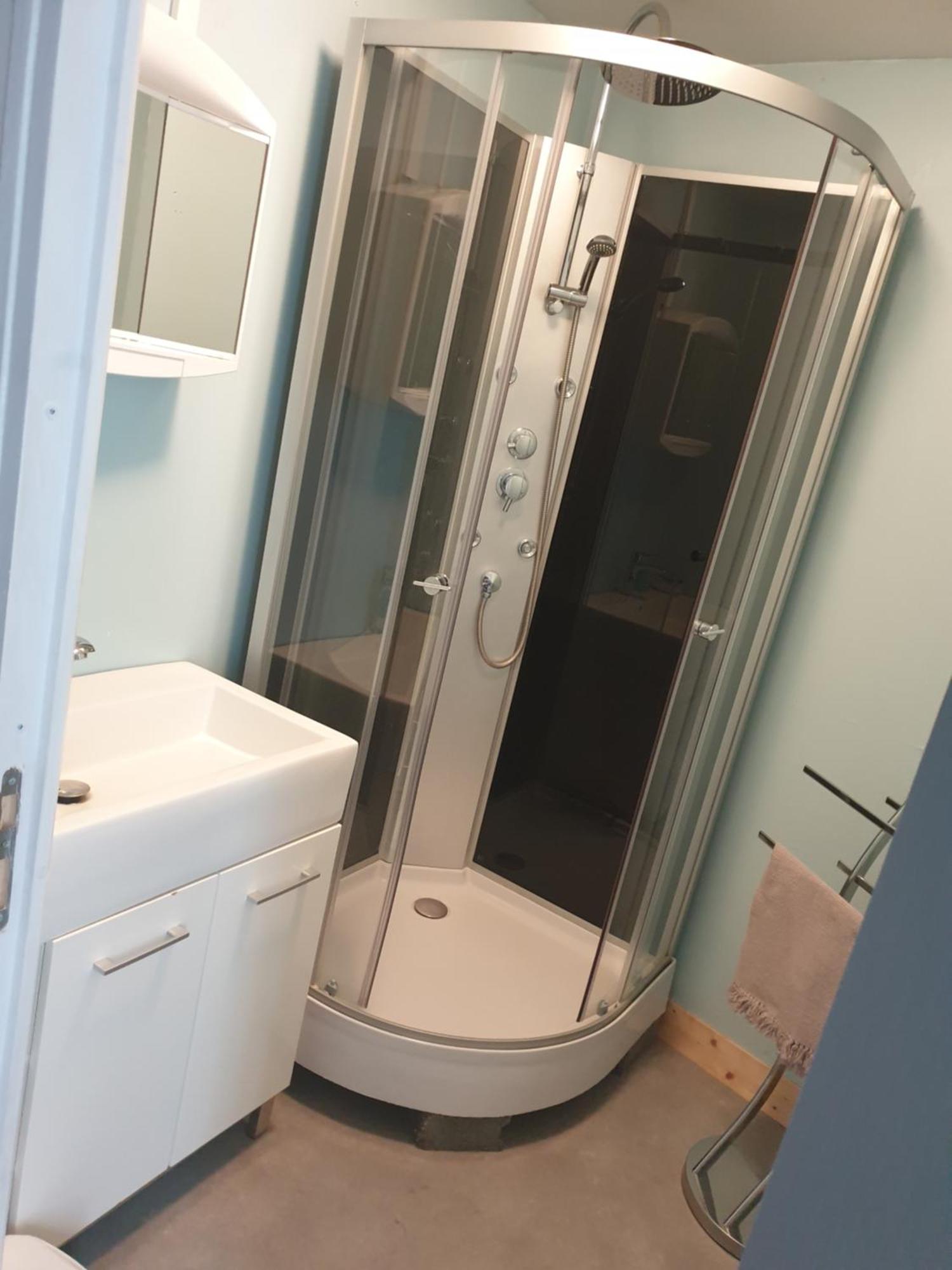 Appartement Tiago Le Tréport Oda fotoğraf
