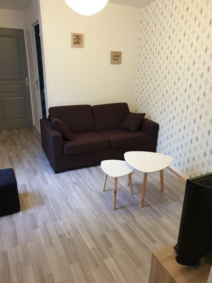 Appartement Tiago Le Tréport Dış mekan fotoğraf