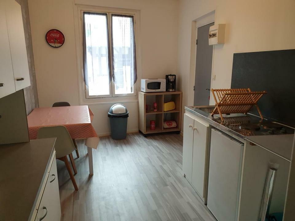 Appartement Tiago Le Tréport Dış mekan fotoğraf